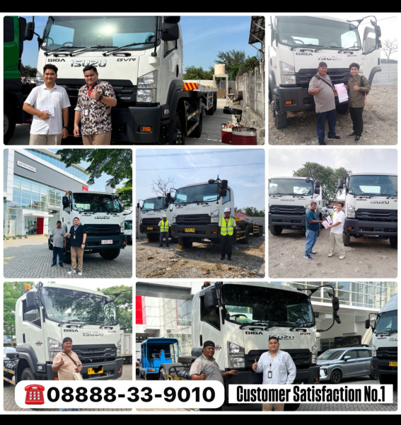 Kontak Isuzu Bekasi